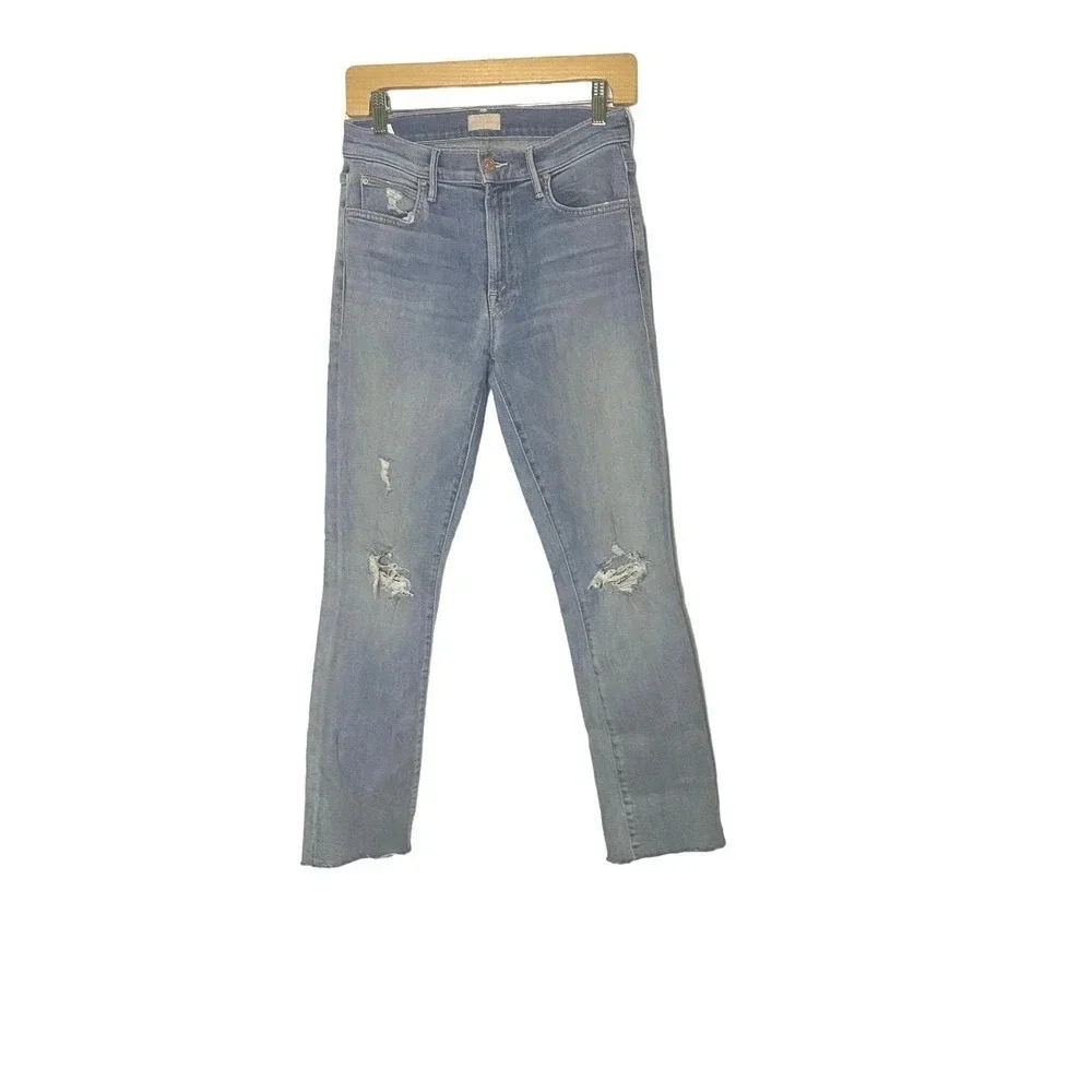 Mother The Rascal Ankle Snippet in Super Blast From The Past Size 27 - Picture 2 of 12